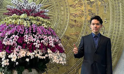 Chàng trai tốt nghiệp thạc sĩ ĐH Amsterdam nói tiếng Anh như gió đang làm ở VTV là ai?