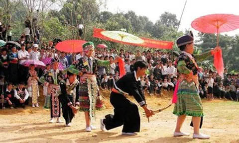 Điểm đặc biệt chưa từng có ở Ngày hội văn hóa dân tộc Mông