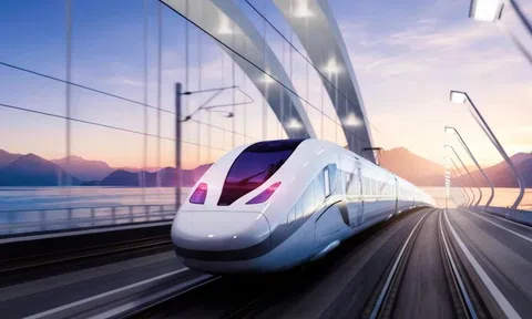 Mạng lưới đối tác ngoại 'giúp' VinSpeed làm đường sắt cao tốc