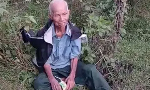 Cụ ông 83 tuổi mất tích bí ẩn, 6 ngày sau được tìm thấy cách nhà 40km