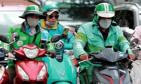 Tài xế công nghệ, shipper sẽ phải đóng bảo hiểm xã hội bắt buộc?