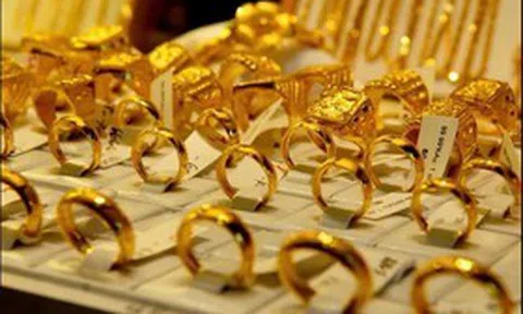 Giá vàng hôm nay (24/9): Chưa dừng đà giảm
