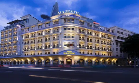 Ông chủ loạt khách sạn Rex, Continental, Grand Saigon lãi lớn