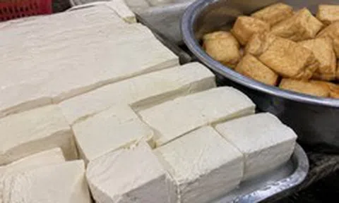 Lời khuyên khi mua đậu phụ