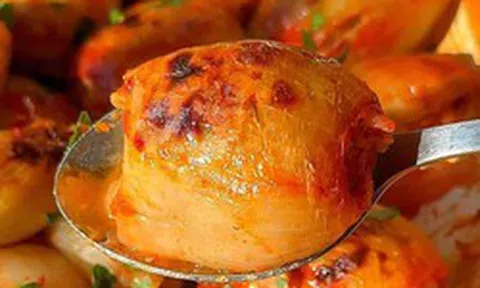 Chợ Việt có loại củ giá rẻ, cay xè mắt nhưng là "thần dược" làm sạch mạch máu, chống ung thư