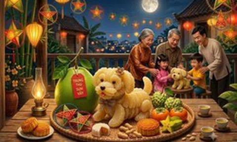 Tại sao quả bưởi luôn xuất hiện trong mâm cỗ Trung thu?