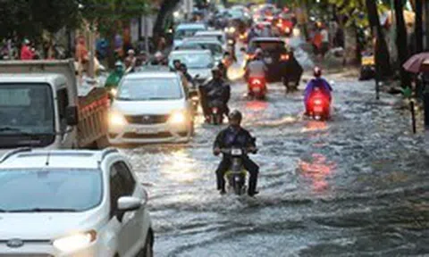 TP Hồ Chí Minh đầu tư hơn 7.688 tỷ đồng cải thiện thoát nước Tây Sài Gòn
