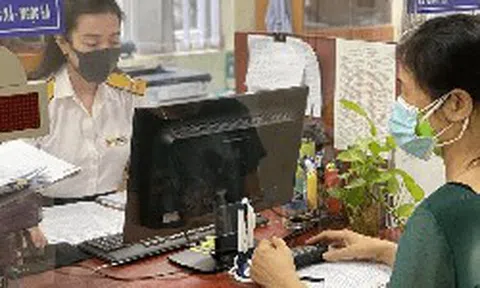 Tất cả người nộp thuế chú ý thông báo mới từ Cục Thuế