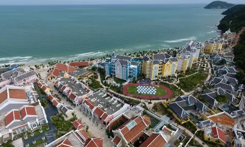 Sun Group dự kiến cùng Marriott phát triển thêm 15 dự án tại Việt Nam