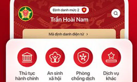 Tất cả người dân kiểm tra ngay VNeID, nếu thuộc trường hợp này sẽ bị khóa