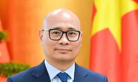 Ông Lương Hoàng Thái được bổ nhiệm Thứ trưởng Bộ Công Thương