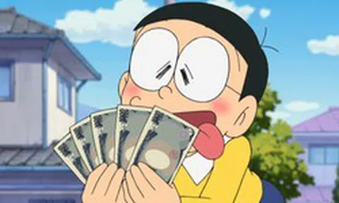 Tiền tiêu vặt của Nobita