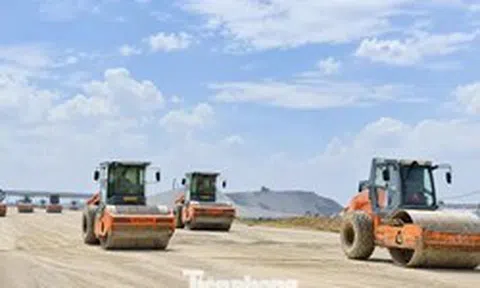 Lộ diện hình hài cao tốc hơn 9.100 tỷ đồng qua Ninh Bình