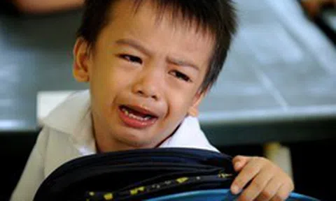 Rất nhiều đứa trẻ đang phải trải qua nỗi sợ này mỗi ngày mà cha mẹ không hề hay biết