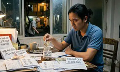 30 tuổi chưa có gì trong tay, 40 tuổi đã phải lo chuẩn bị tuổi già