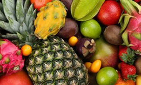 5 loại quả quen thuộc hỗ trợ phòng ngừa ung thư: Loại số 1 đi chợ ngày nào cũng gặp
