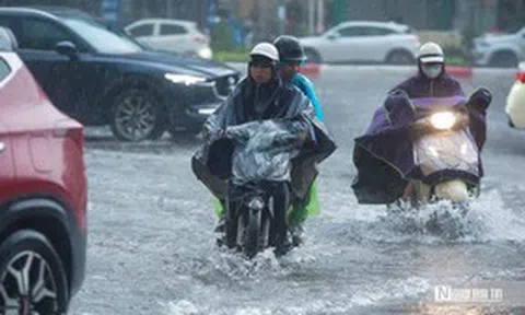 Dự báo thời tiết 26/9/2026: Nhiều nơi có mưa to đến rất to