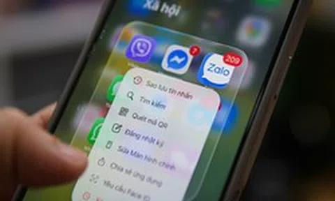Người dùng Zalo, Facebook lưu ý hành vi có thể bị phạt đến 25 triệu đồng