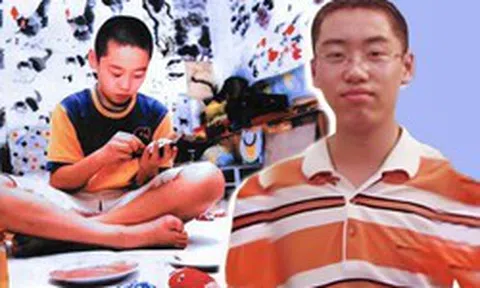 Sự vấp ngã của thần đồng 13 tuổi đỗ đại học