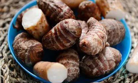 Loại củ giàu chất xơ, kali chợ Việt bán quanh năm: 4 nhóm người cần thận trọng khi ăn