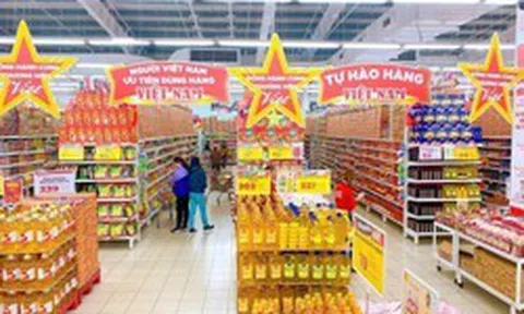Từ nội lực doanh nghiệp, viết tiếp hành trình thương hiệu Việt