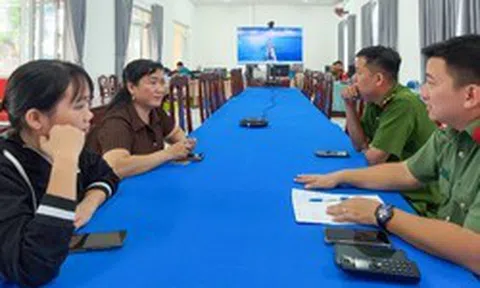 Nguyễn Thị Thùy SN 1984 chuyển khoản 20.000.000 đồng vào tài khoản của 1 người phụ nữ ở Cần Thơ: Công an rà soát giao dịch