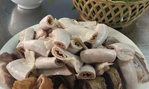 Lời khuyên cho những người mê ăn lòng lợn