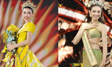 Hoa hậu Emoura Phạm bất ngờ nhắc đến Thùy Tiên ở Miss Grand International 2026