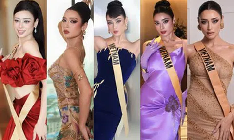 Hoa hậu Emoura Phạm sẽ mang về vương miện Miss Grand thứ 2 cho Việt Nam?