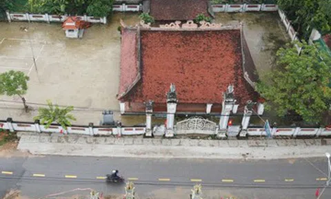 Ngôi đình nơi 7 chiến sĩ cách mạng hy sinh thành di tích quốc gia đặc biệt