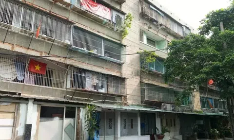 Thu hồi căn hộ tại 6 cư xá Thanh Đa