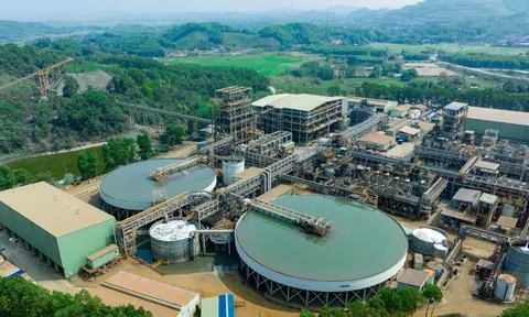 10% vốn công ty sở hữu mỏ Núi Pháo sắp đổi chủ