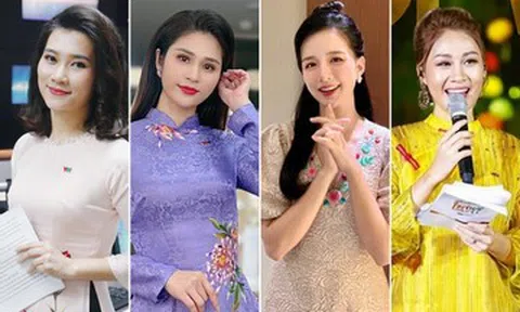 4 nữ MC tên Minh Trang: Người dẫn Thời sự 19h, người một mình nuôi 4 con