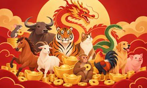 Dự báo tài chính tháng 9 âm cho 12 con giáp: 3 con giáp có cơ hội tăng thu, 1 con giáp cần giữ tiền hơn giữ thể diện