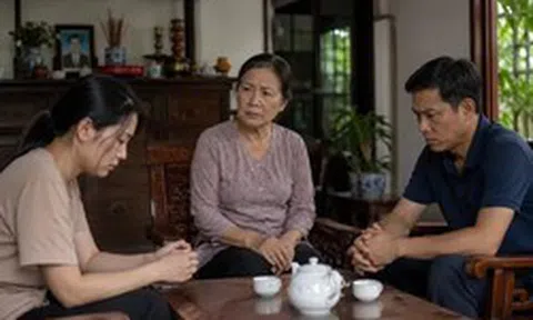 Mẹ chồng chia 2 mảnh đất cho con, con dâu cả nhất quyết không nhận: 1 tuần sau cả nhà mới hiểu cô ấy “cao tay” thế nào