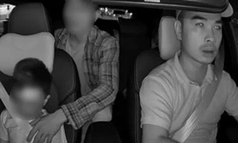 Nam tài xế xin lỗi sau chuyến xe vội đưa cháu bé đi cấp cứu: Động thái của gia đình
