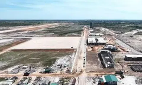 Cảng hàng không Quảng Trị chạy đua hoàn thiện, phấn đấu bay thử ngày 15/10