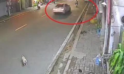 Tông hai chị em chấn thương nặng rồi bỏ chạy: Tài xế lái xe Mercedes khai gì?