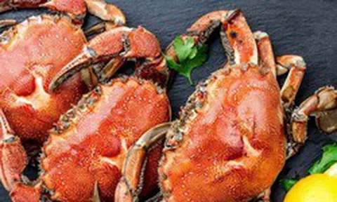 Thích ăn cua đến mấy cũng nên bỏ bộ phận này
