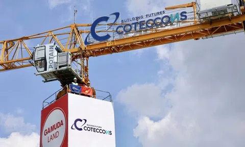 Coteccons dự kiến lãi nghìn tỷ năm tới