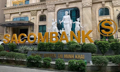 Sacombank dự báo lãi lớn nhờ xử lý nợ Bamboo Airways