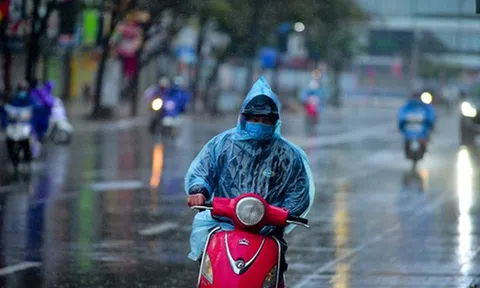 Thời tiết miền Bắc sắp "đổi gió": Chi tiết đợt không khí lạnh cuối tháng 9