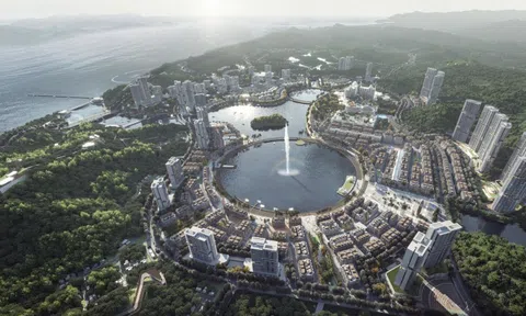 'Siêu' dự án 2 tỷ USD của Sun Group ở Quảng Ninh có bước tiến mới