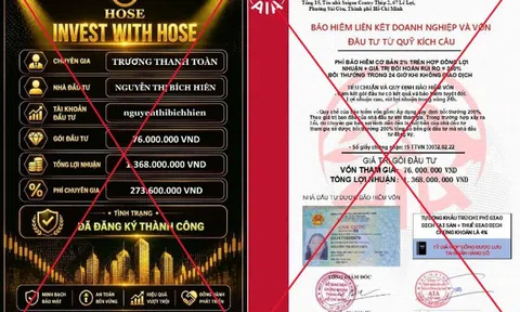 HoSE phát cảnh báo khẩn