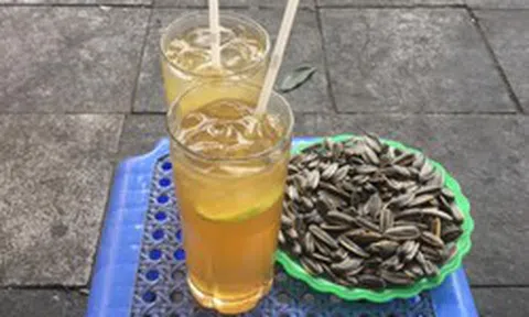 Lời khuyên cho những người thích cắn hạt hướng dương