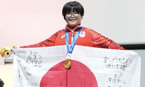 Học sinh lớp 5 giành HCV ASIAD không được thưởng tiền vì chưa đủ tuổi