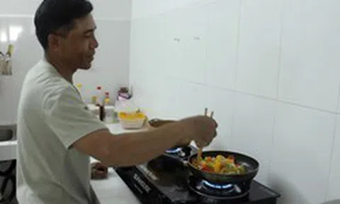 Giải pháp "thoát mùi" sau khi nấu ăn