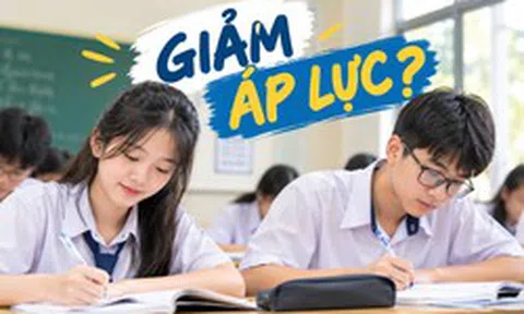 Nhà văn nổi tiếng chia sẻ: Dù kì thi vào lớp 10 năm học 2027 – 2028 chốt hai hay ba môn, áp lực vẫn sẽ không giảm nếu vẫn không giải quyết được điểm này