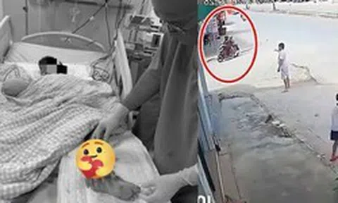 Xúc động hàng trăm người sẵn sàng hiến máu cứu bé lớp 3 bị cổng làng đè đứt rời bàn tay
