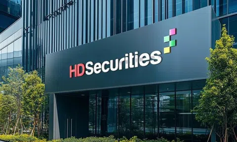 Chứng khoán HD lên kế hoạch IPO gần 122 triệu cổ phiếu, đăng ký niêm yết HOSE